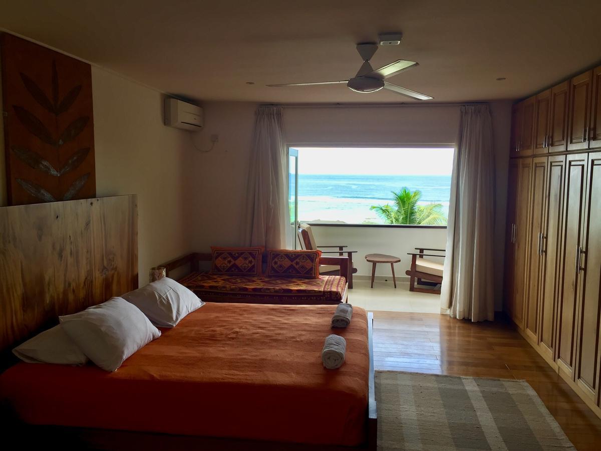 Blue Horizon Villas Pointe Au Sel Dış mekan fotoğraf