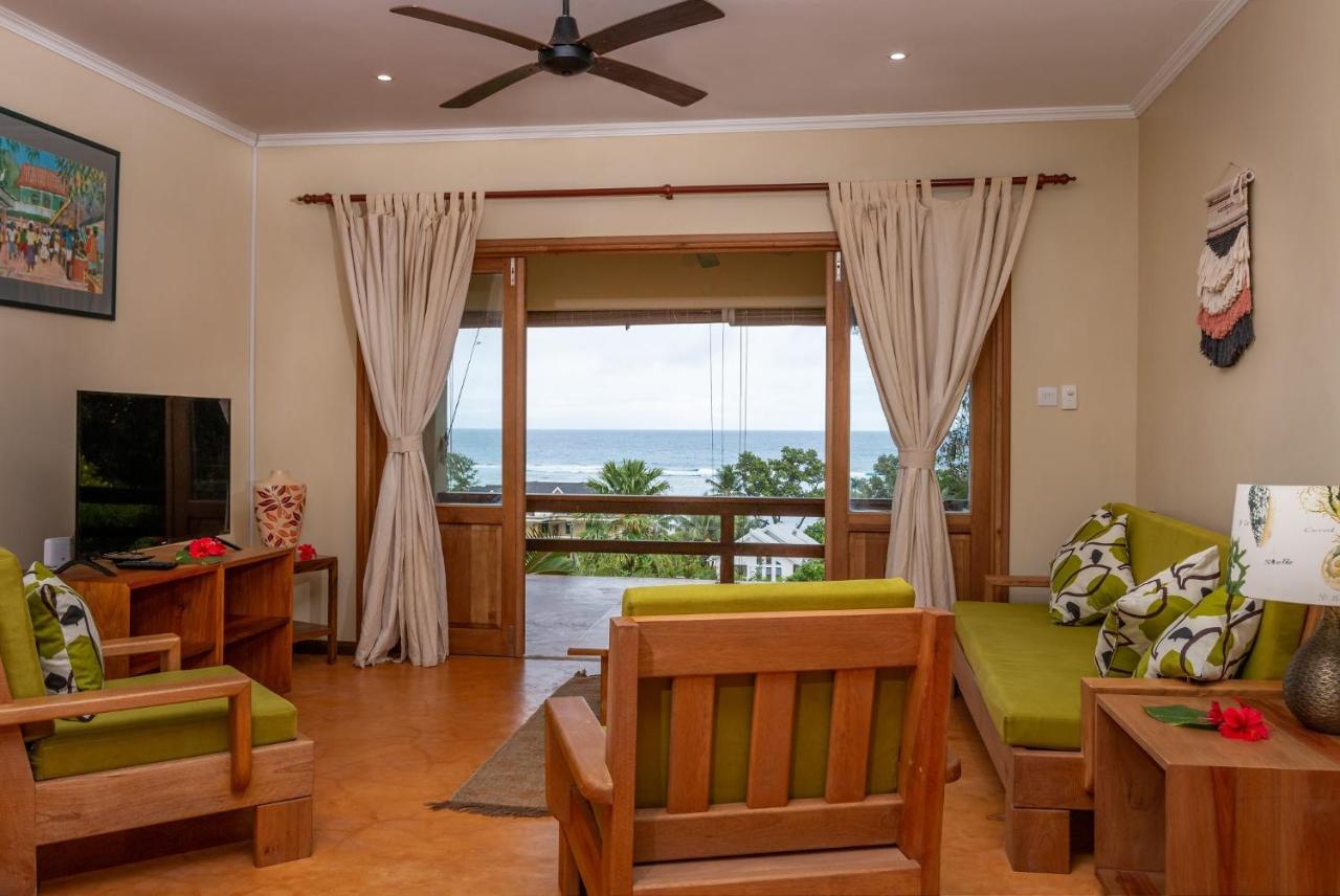 Blue Horizon Villas Pointe Au Sel Dış mekan fotoğraf